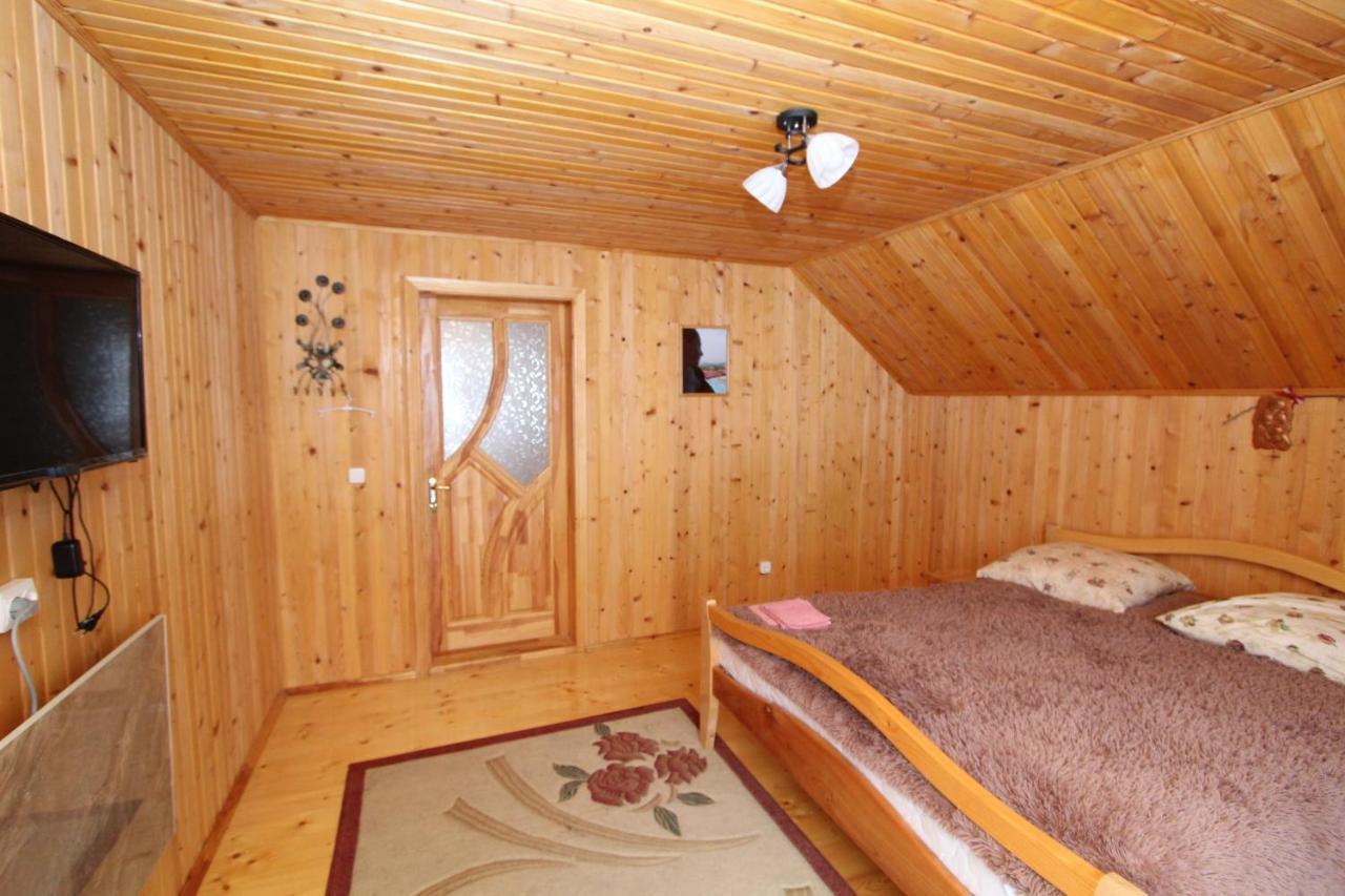 Apartament Багрівчанка Jaremcze Zewnętrze zdjęcie