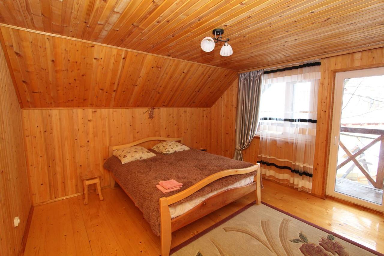 Apartament Багрівчанка Jaremcze Zewnętrze zdjęcie