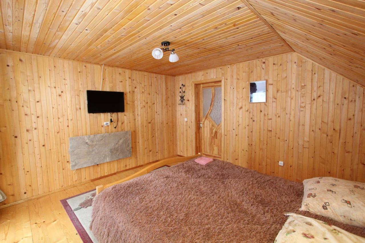 Apartament Багрівчанка Jaremcze Zewnętrze zdjęcie