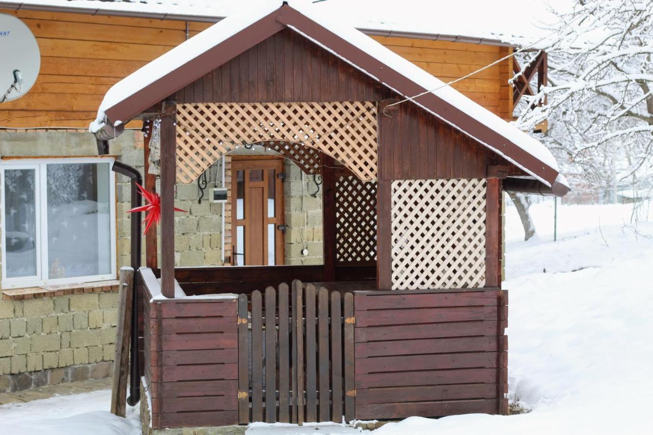 Apartament Багрівчанка Jaremcze Zewnętrze zdjęcie
