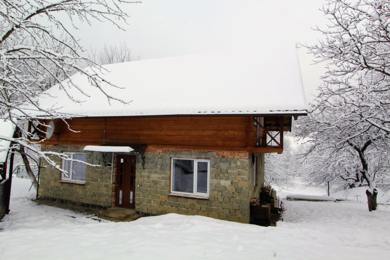 Apartament Багрівчанка Jaremcze Zewnętrze zdjęcie