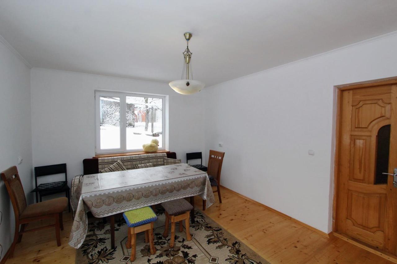 Apartament Багрівчанка Jaremcze Zewnętrze zdjęcie