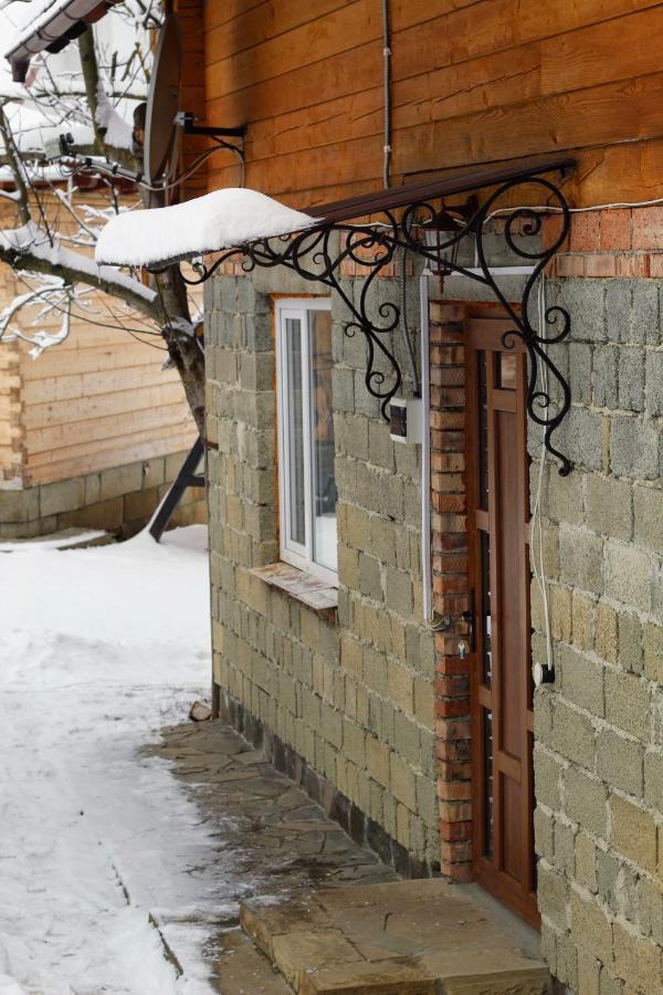 Apartament Багрівчанка Jaremcze Zewnętrze zdjęcie