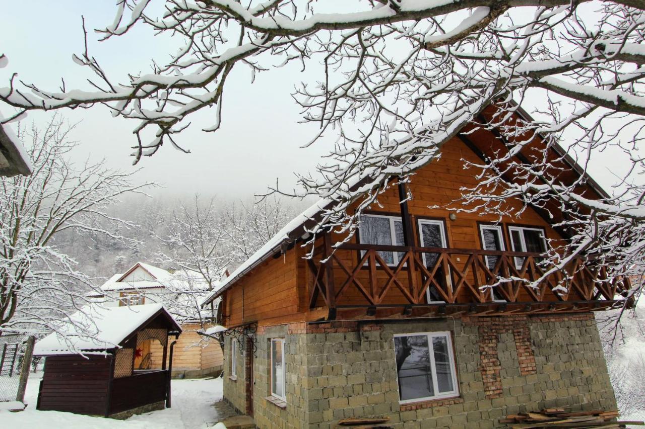 Apartament Багрівчанка Jaremcze Zewnętrze zdjęcie