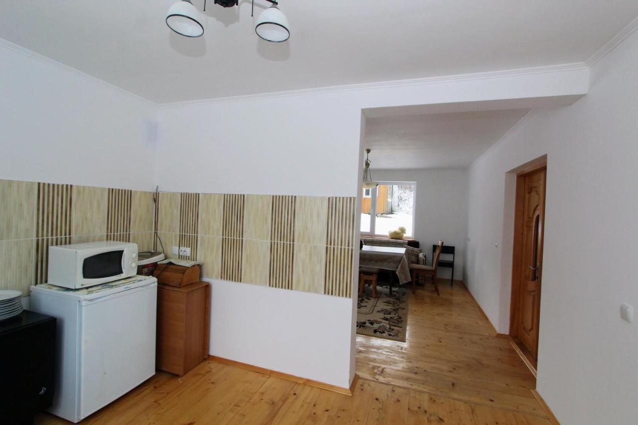 Apartament Багрівчанка Jaremcze Zewnętrze zdjęcie