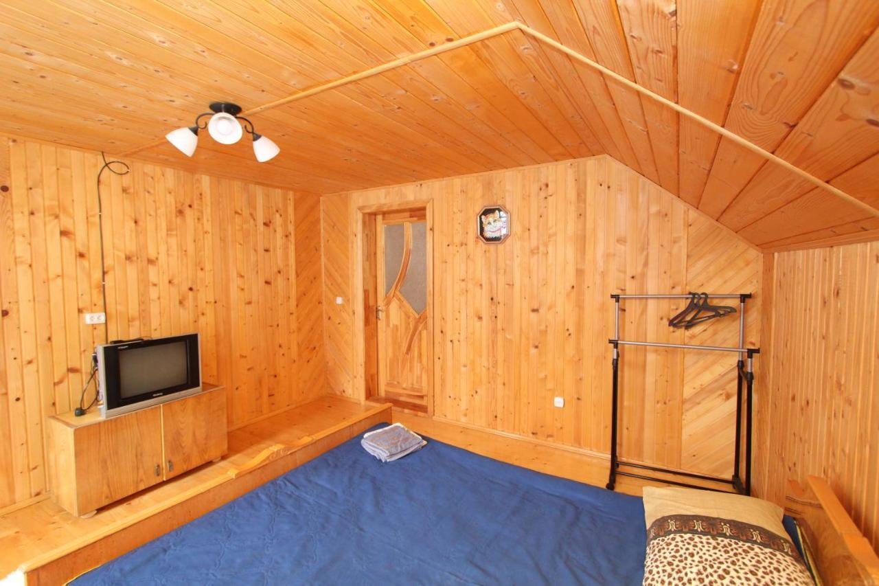 Apartament Багрівчанка Jaremcze Zewnętrze zdjęcie