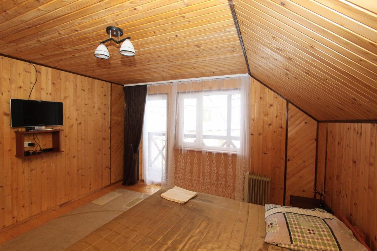 Apartament Багрівчанка Jaremcze Zewnętrze zdjęcie