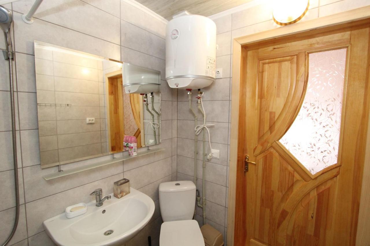 Apartament Багрівчанка Jaremcze Zewnętrze zdjęcie