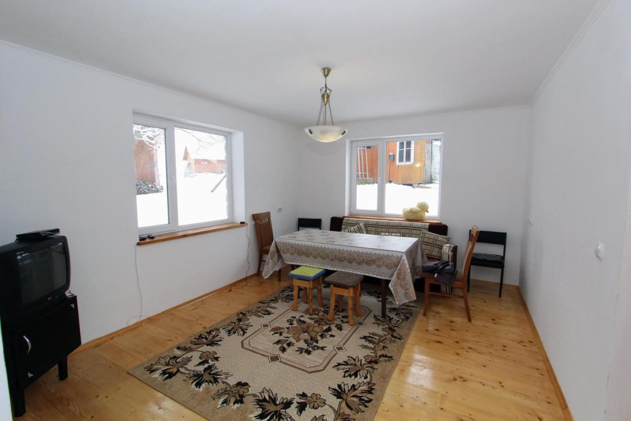 Apartament Багрівчанка Jaremcze Zewnętrze zdjęcie
