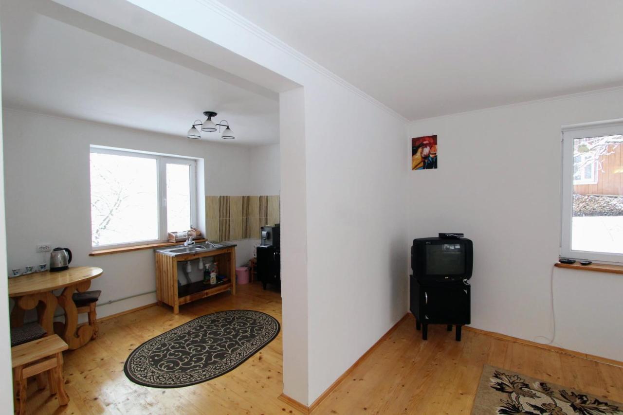 Apartament Багрівчанка Jaremcze Zewnętrze zdjęcie