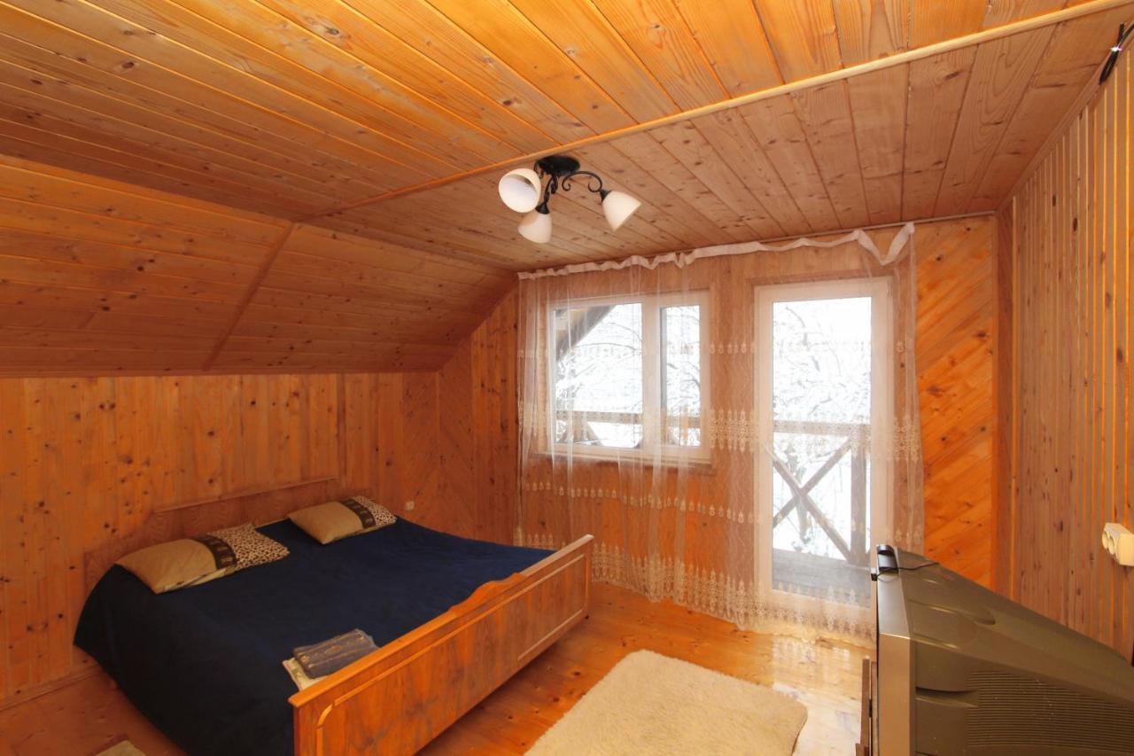 Apartament Багрівчанка Jaremcze Zewnętrze zdjęcie