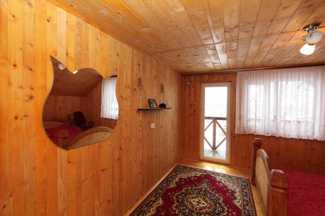 Apartament Багрівчанка Jaremcze Zewnętrze zdjęcie