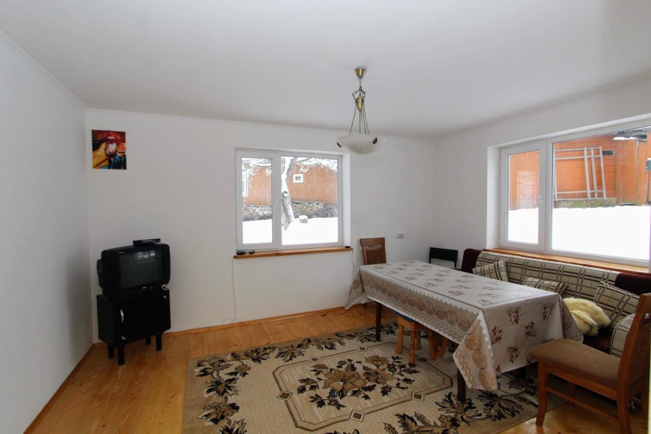 Apartament Багрівчанка Jaremcze Zewnętrze zdjęcie