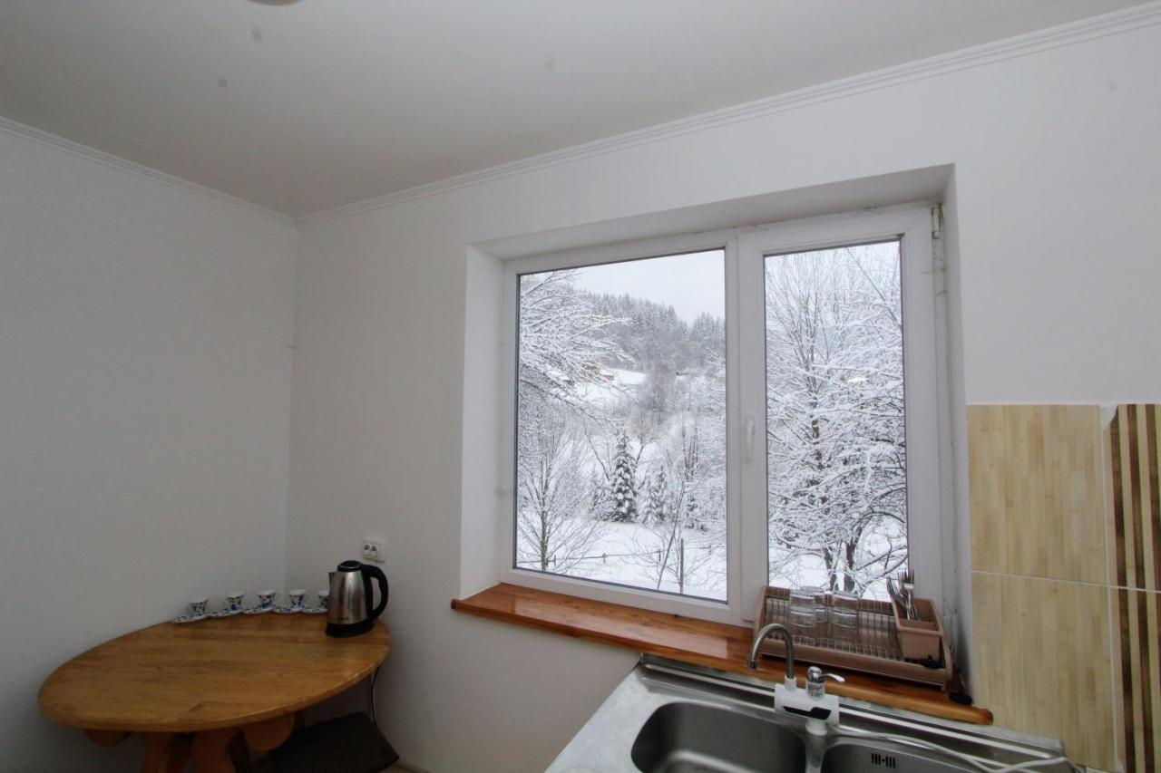Apartament Багрівчанка Jaremcze Zewnętrze zdjęcie