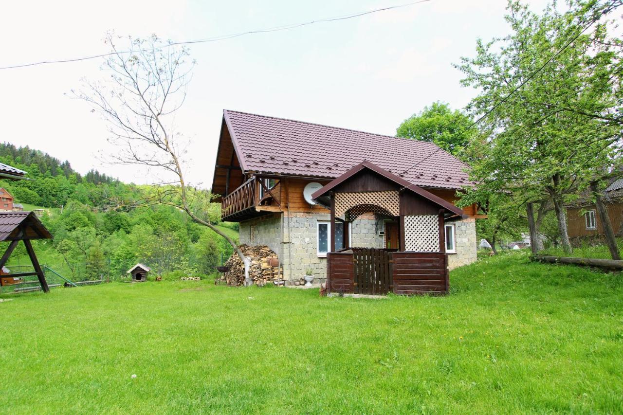 Apartament Багрівчанка Jaremcze Zewnętrze zdjęcie