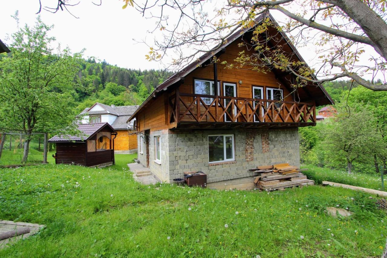 Apartament Багрівчанка Jaremcze Zewnętrze zdjęcie