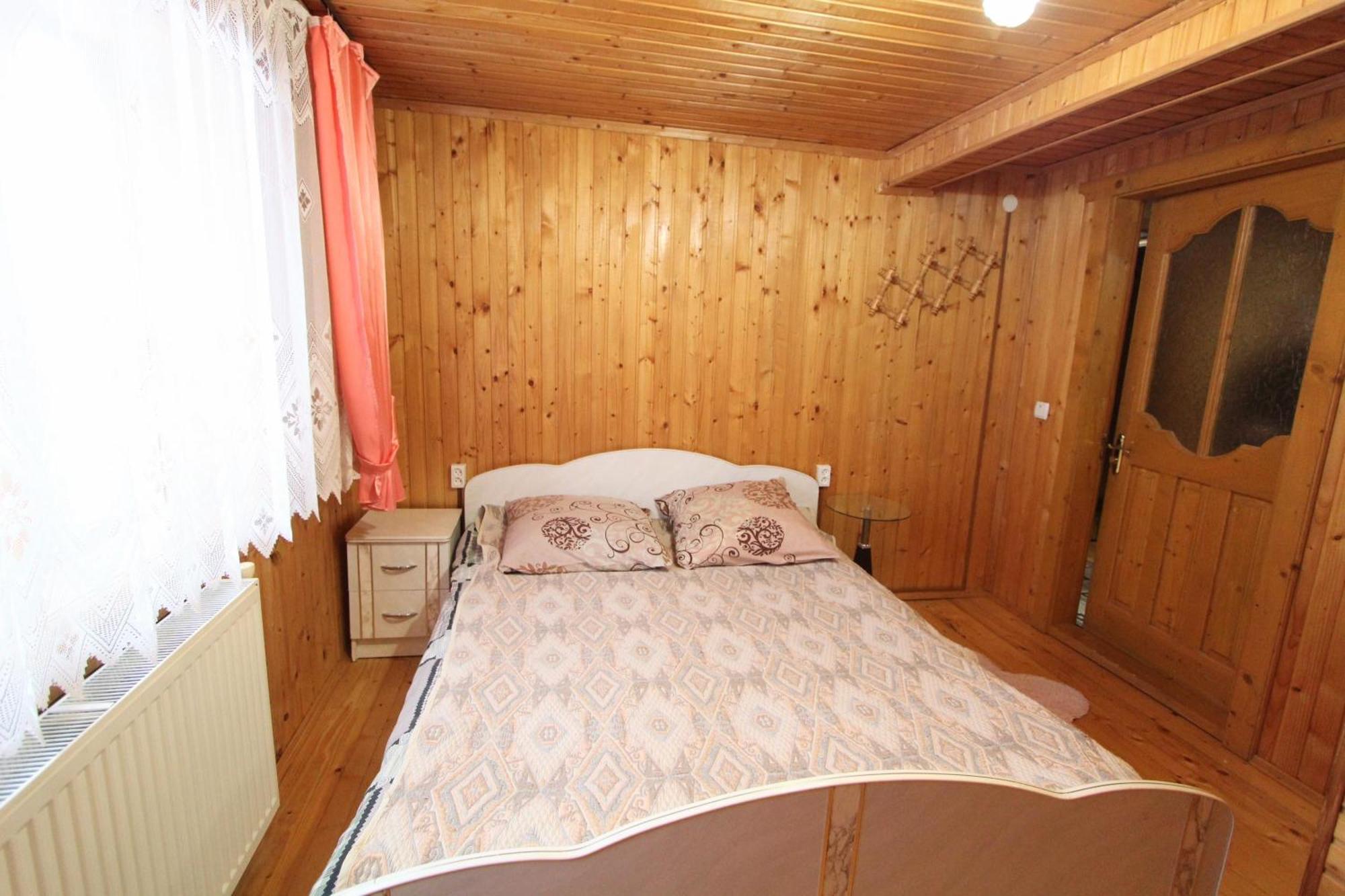 Apartament Багрівчанка Jaremcze Zewnętrze zdjęcie